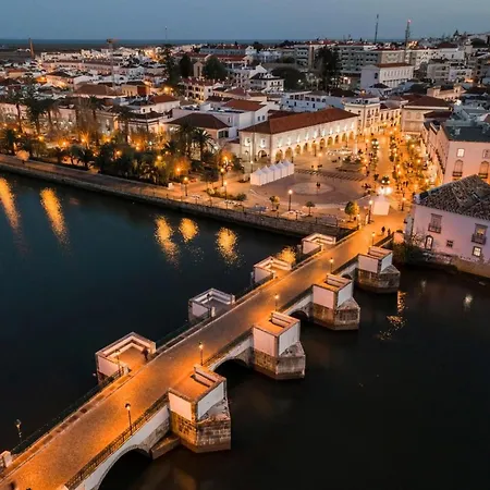 Casa Pips-elegant 3 Bed House In O Pomar * Cabanas De Tavira