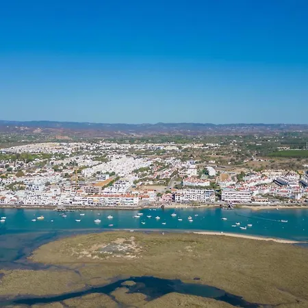Hébergement de vacances Casa Pips-elegant 3 Bed House In O Pomar Cabanas De Tavira