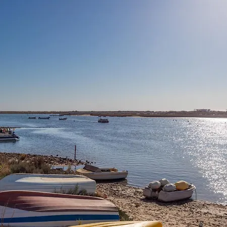 Сasa de vacaciones Casa Pips-elegant 3 Bed House In O Pomar Cabanas De Tavira
