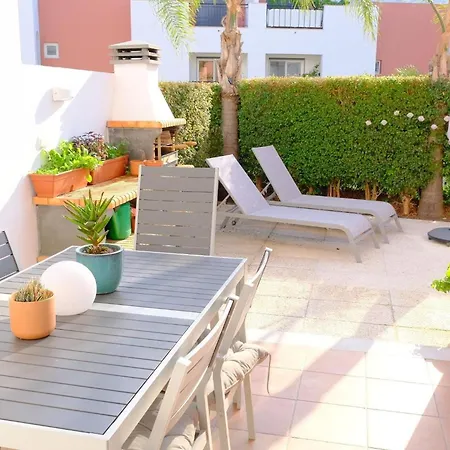 Сasa de vacaciones Casa Pips-elegant 3 Bed House In O Pomar *